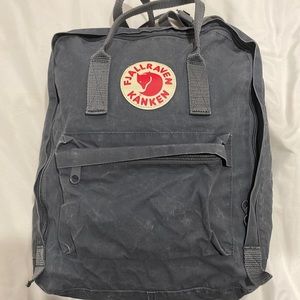 Fjallraven kanken backpack 11x14x5